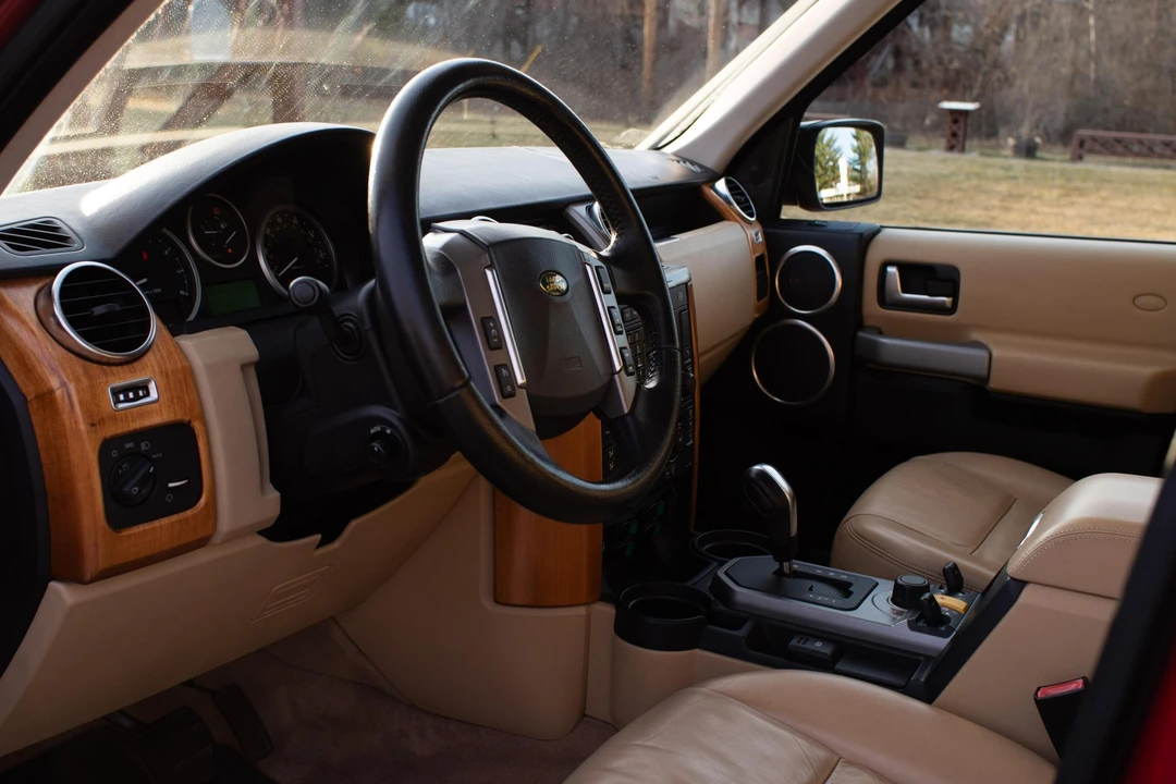 2008 Land Rover Discovery 3rd Gen - Image 22 of 31