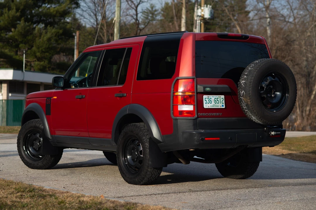 2008 Land Rover Discovery 3rd Gen - Image 4 of 31
