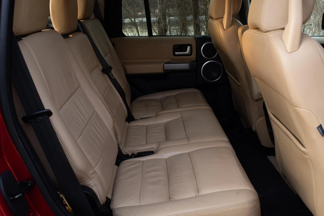 2008 Land Rover Discovery 3rd Gen - Image 24 of 31