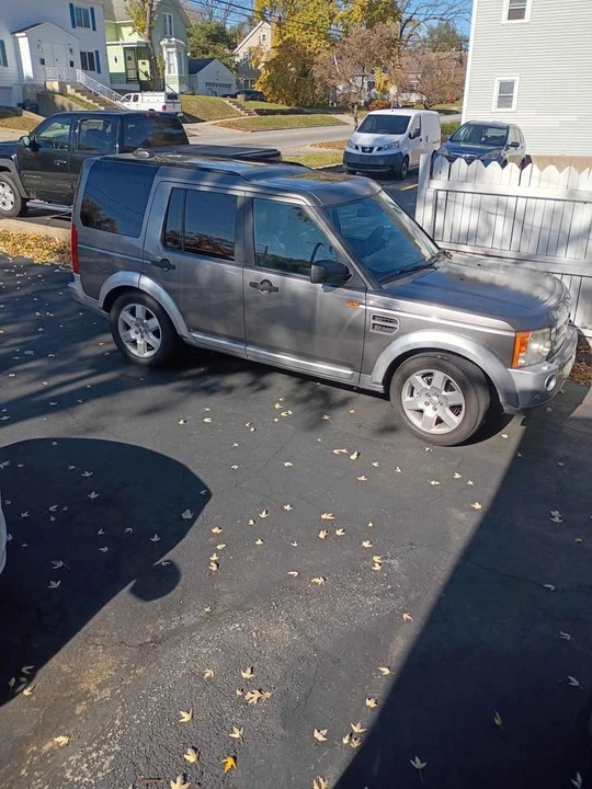 2008 Land Rover Discovery 3rd Gen - Image 2 of 2