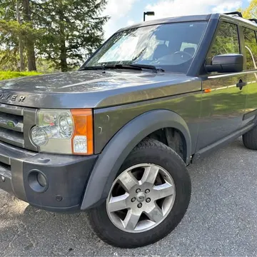 2008 Land Rover LR3 HSE