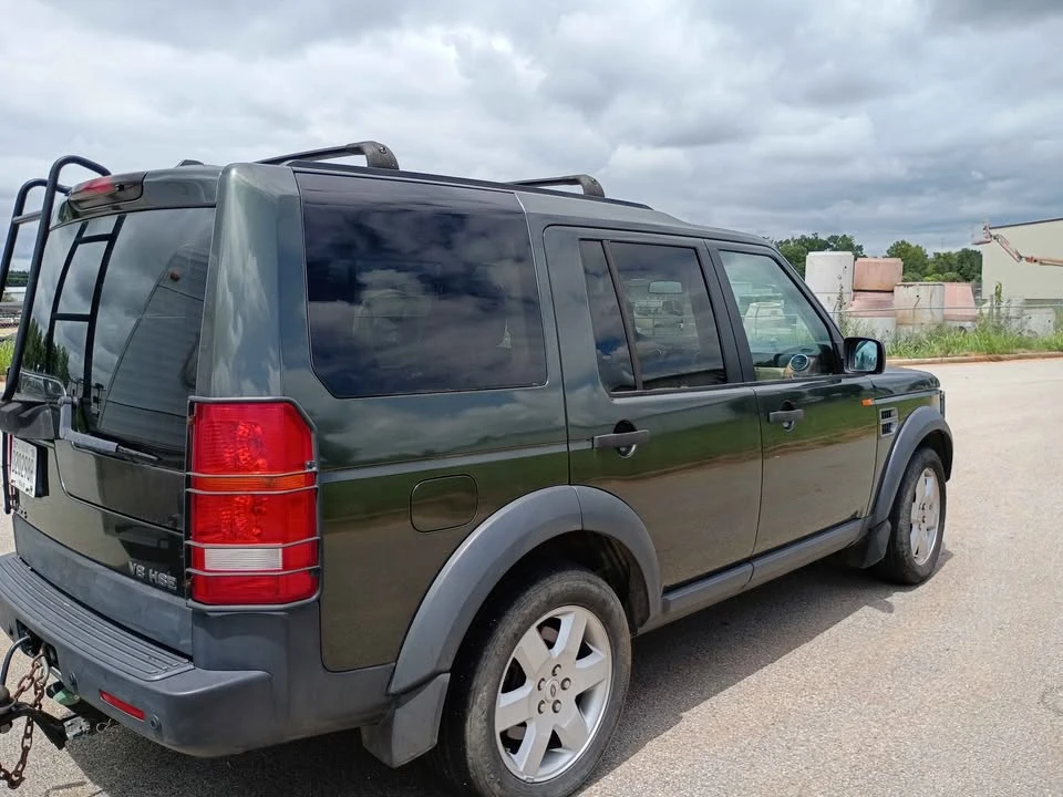 2008 Land Rover Discovery 3rd Gen - Image 11 of 16