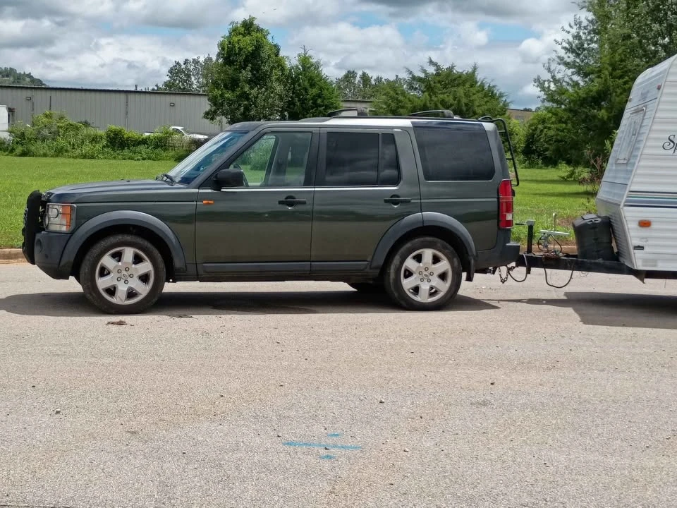 2008 Land Rover Discovery 3rd Gen - Image 12 of 16