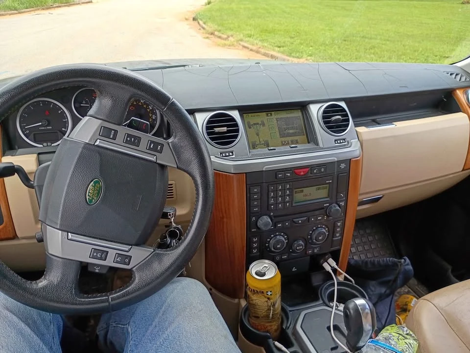 2008 Land Rover Discovery 3rd Gen - Image 15 of 16