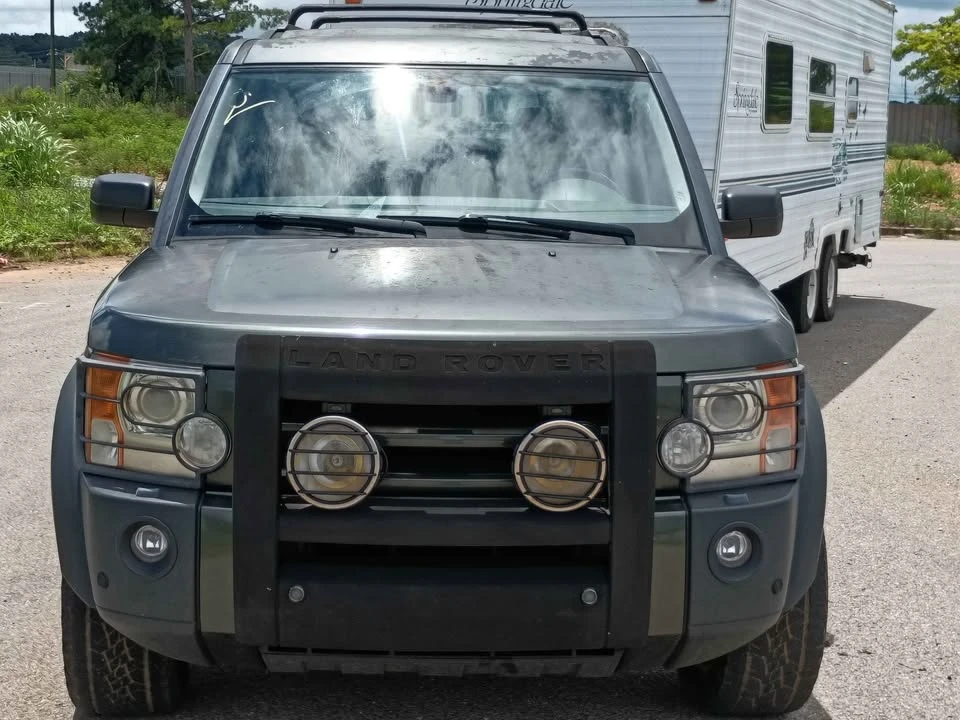 2008 Land Rover Discovery 3rd Gen - Image 9 of 16