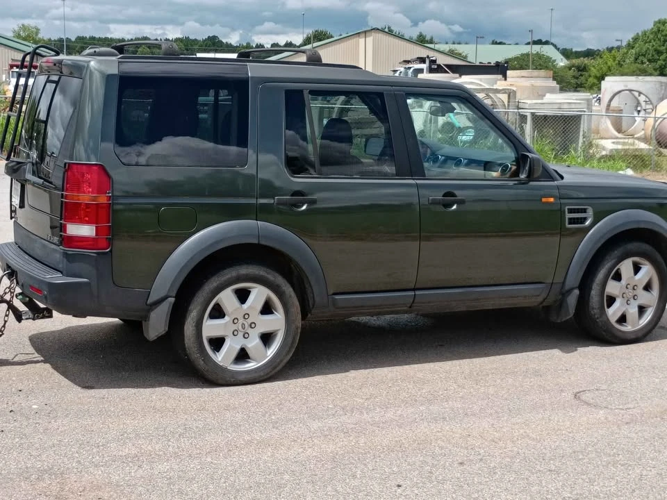 2008 Land Rover Discovery 3rd Gen - Image 14 of 16