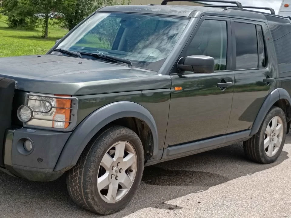 2008 Land Rover Discovery 3rd Gen - Image 8 of 16