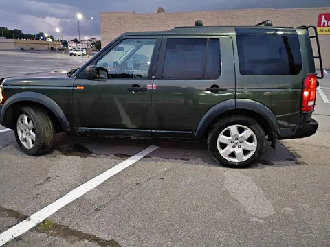 2008 Land Rover LR3 HSE