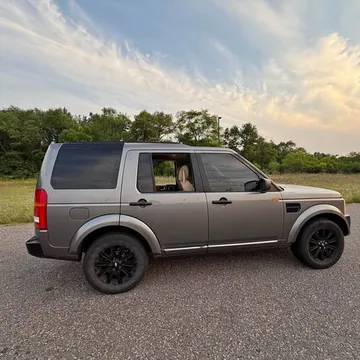 2008 Land Rover LR3