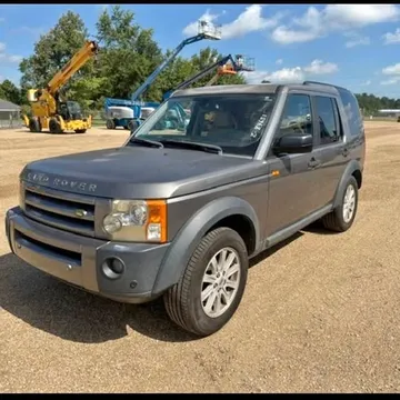 2008 Land Rover LR3