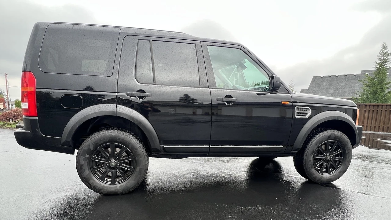 2008 Land Rover Discovery 3rd Gen - Image 2 of 30