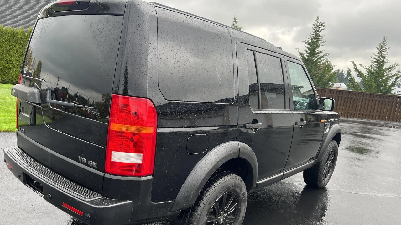 2008 Land Rover Discovery 3rd Gen - Image 3 of 30
