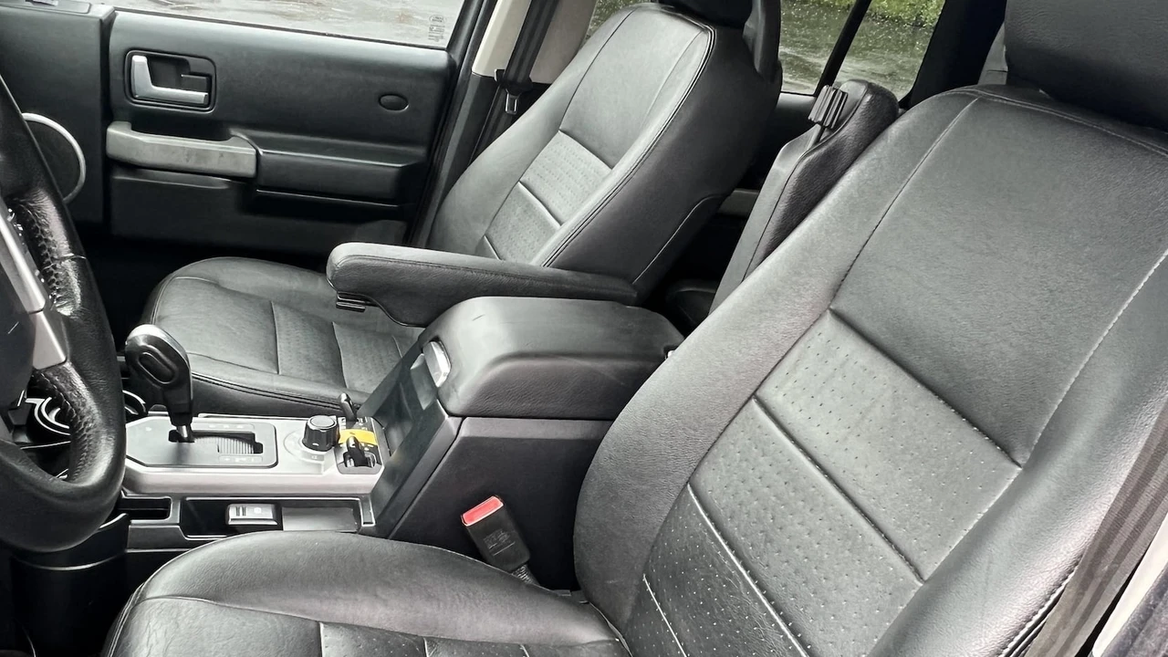 2008 Land Rover Discovery 3rd Gen - Image 4 of 30
