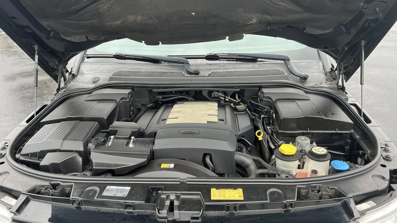 2008 Land Rover Discovery 3rd Gen - Image 12 of 30