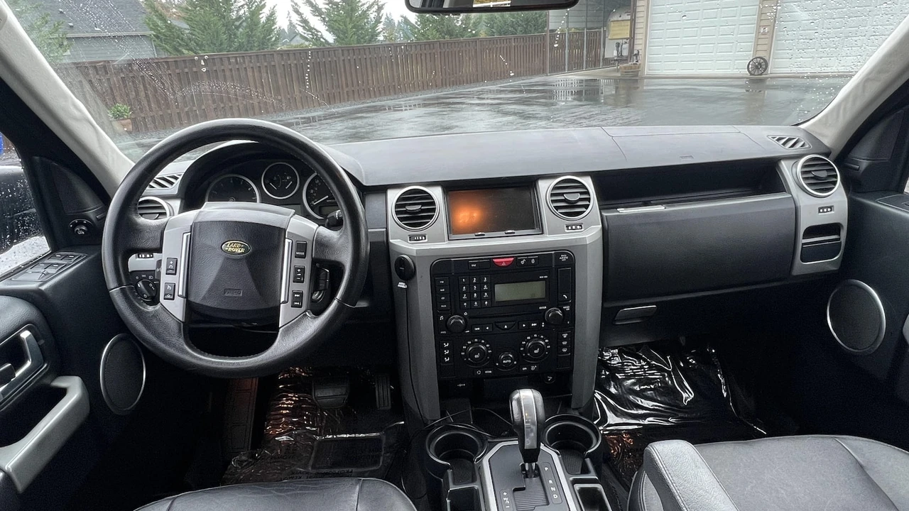 2008 Land Rover Discovery 3rd Gen - Image 15 of 30
