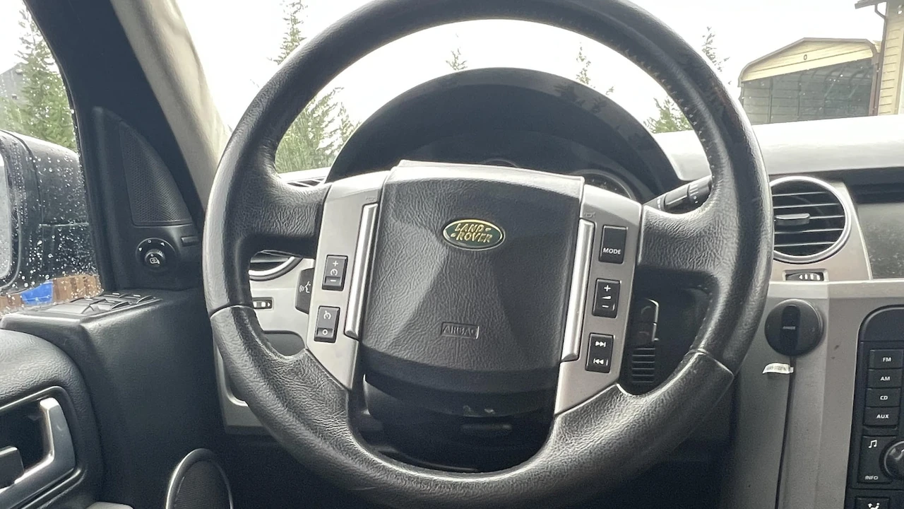 2008 Land Rover Discovery 3rd Gen - Image 16 of 30
