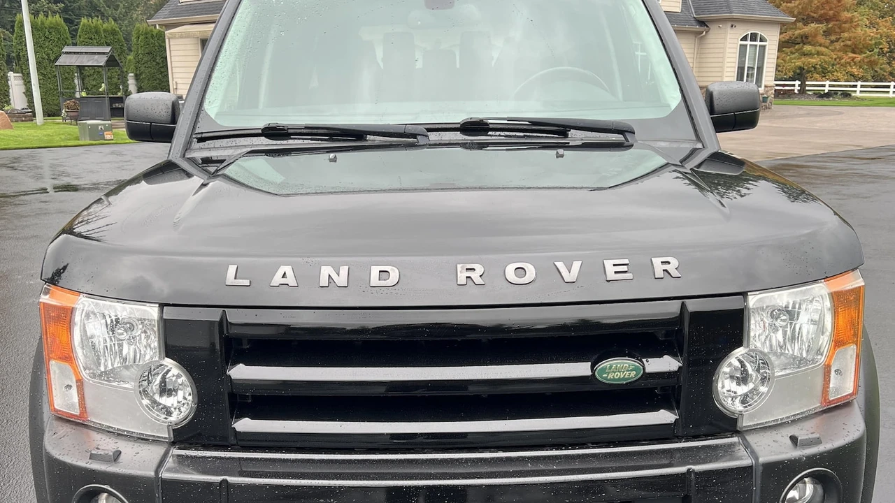 2008 Land Rover Discovery 3rd Gen - Image 25 of 30