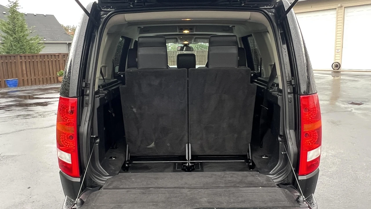 2008 Land Rover Discovery 3rd Gen - Image 26 of 30