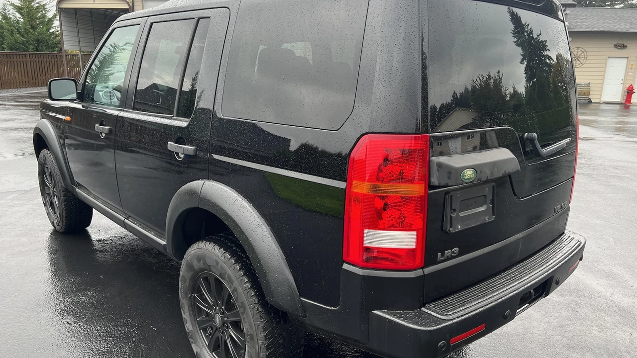 2008 Land Rover Discovery 3rd Gen - Image 27 of 30