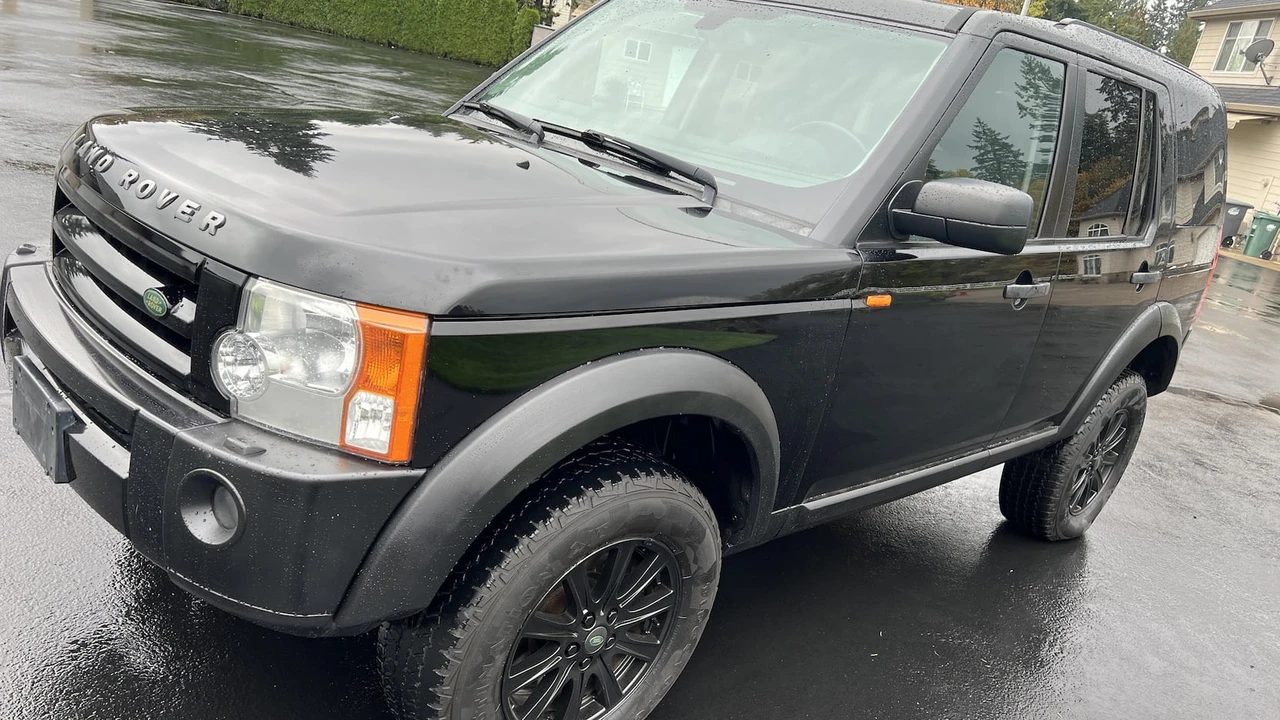 2008 Land Rover Discovery 3rd Gen - Image 29 of 30
