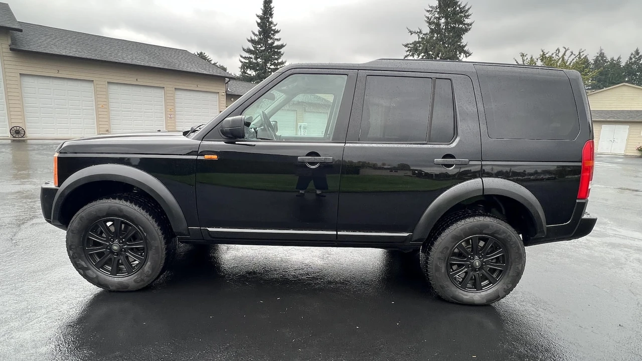 2008 Land Rover Discovery 3rd Gen - Image 30 of 30
