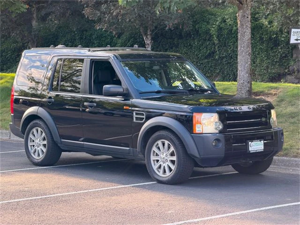 2008 Land Rover Discovery 3rd Gen - Image 9 of 31
