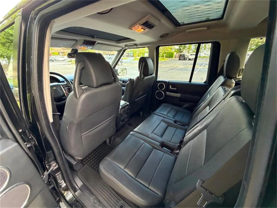 2008 Land Rover Discovery 3rd Gen - Image 21 of 31