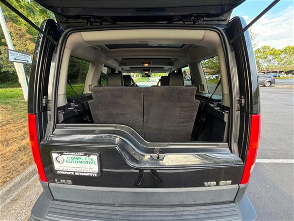 2008 Land Rover Discovery 3rd Gen - Image 27 of 31