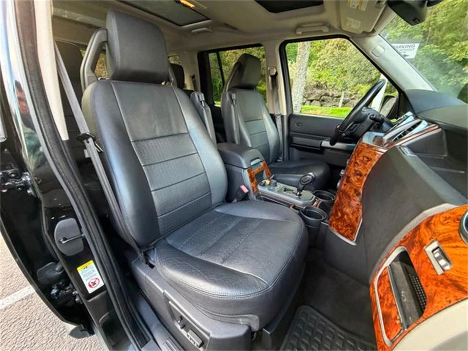 2008 Land Rover Discovery 3rd Gen - Image 31 of 31