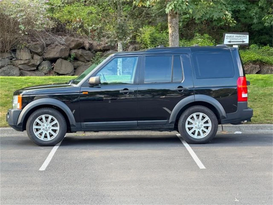 2008 Land Rover Discovery 3rd Gen - Image 5 of 31