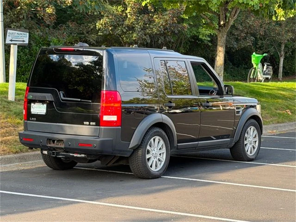 2008 Land Rover Discovery 3rd Gen - Image 7 of 31