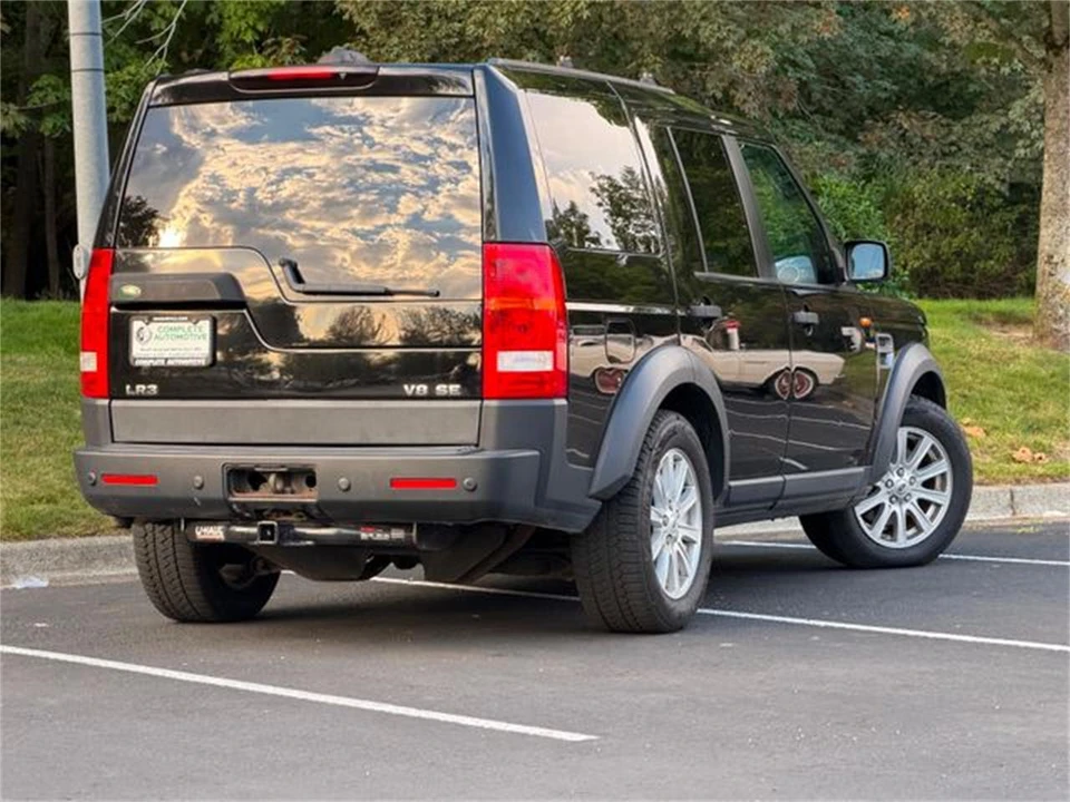 2008 Land Rover Discovery 3rd Gen - Image 3 of 31