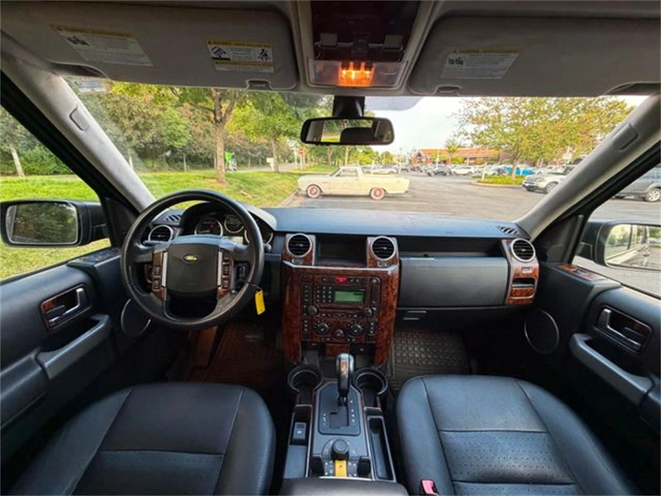 2008 Land Rover Discovery 3rd Gen - Image 19 of 31