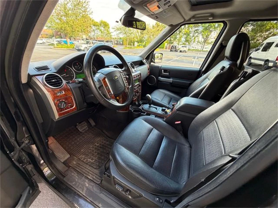 2008 Land Rover Discovery 3rd Gen - Image 18 of 31