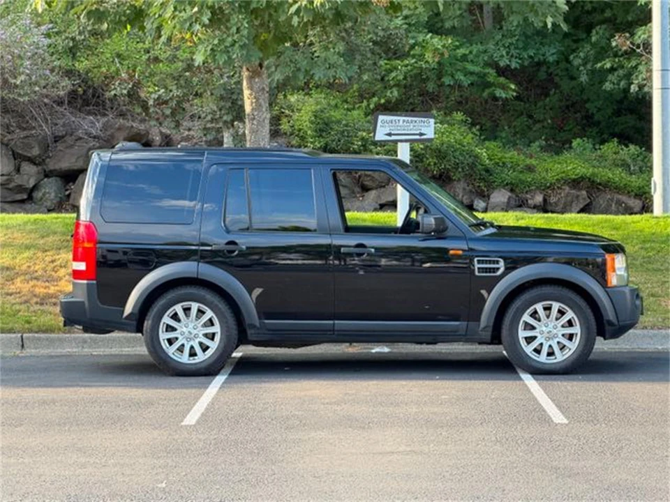 2008 Land Rover Discovery 3rd Gen - Image 8 of 31