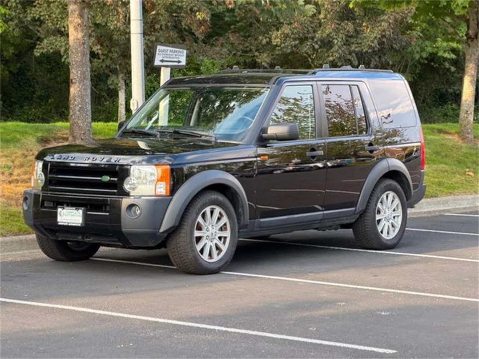 2008 Land Rover Discovery 3rd Gen - Image 4 of 31