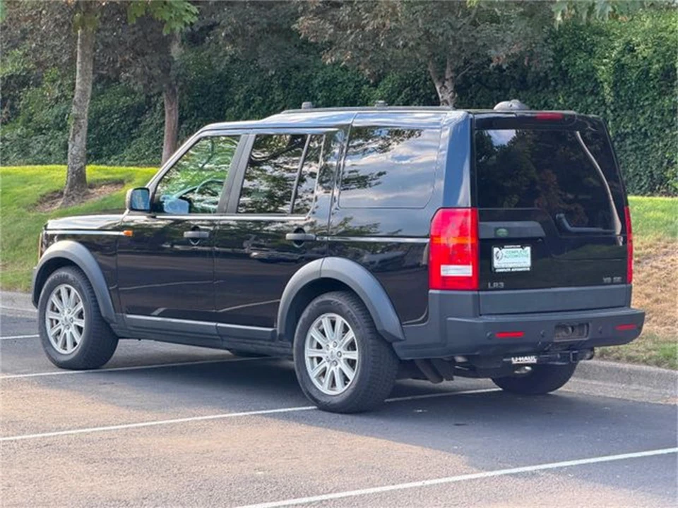 2008 Land Rover Discovery 3rd Gen - Image 6 of 31