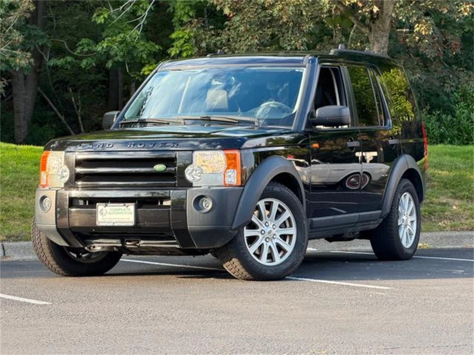 2008 Land Rover Discovery 3rd Gen - Image 2 of 31