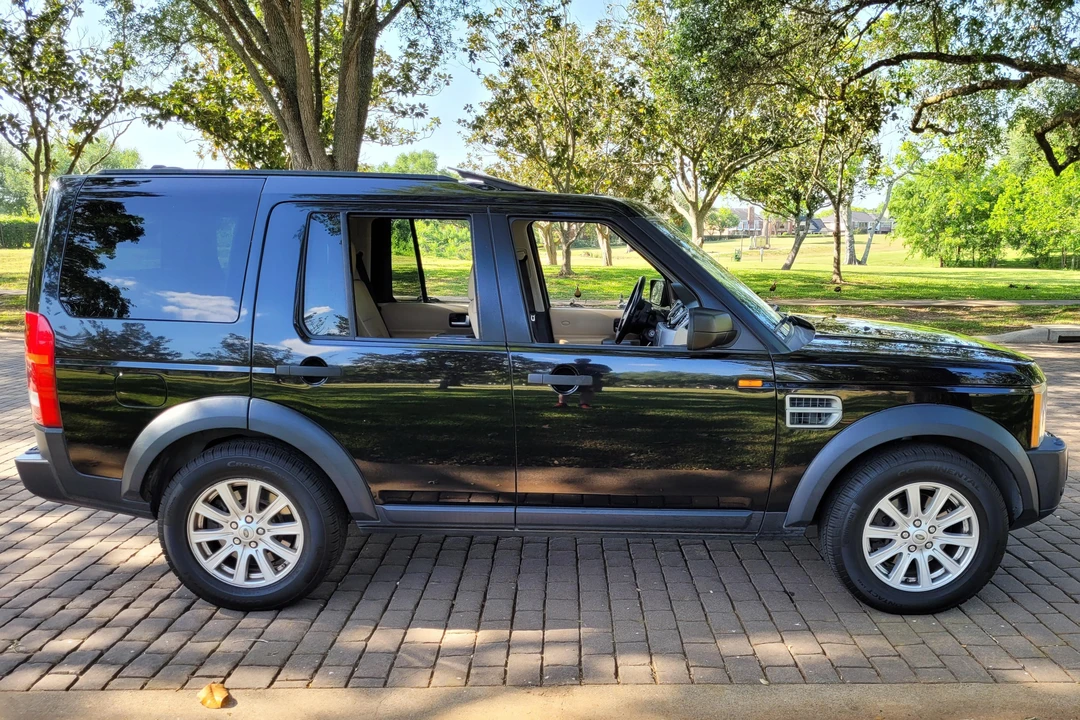2008 Land Rover Discovery 3rd Gen - Image 3 of 31