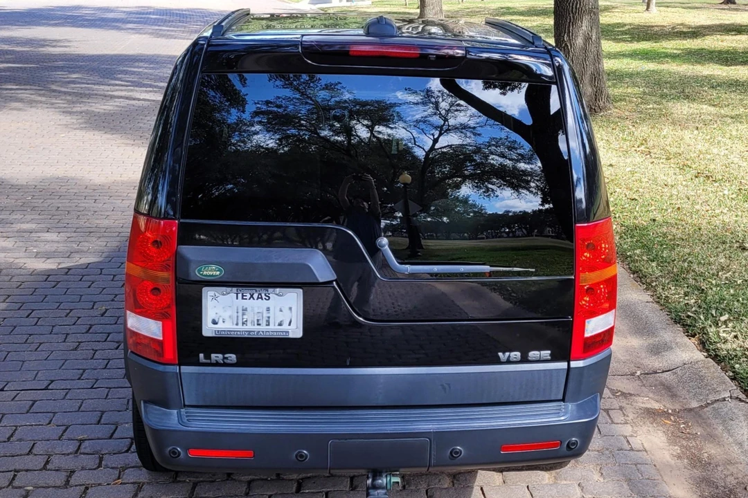 2008 Land Rover Discovery 3rd Gen - Image 5 of 31
