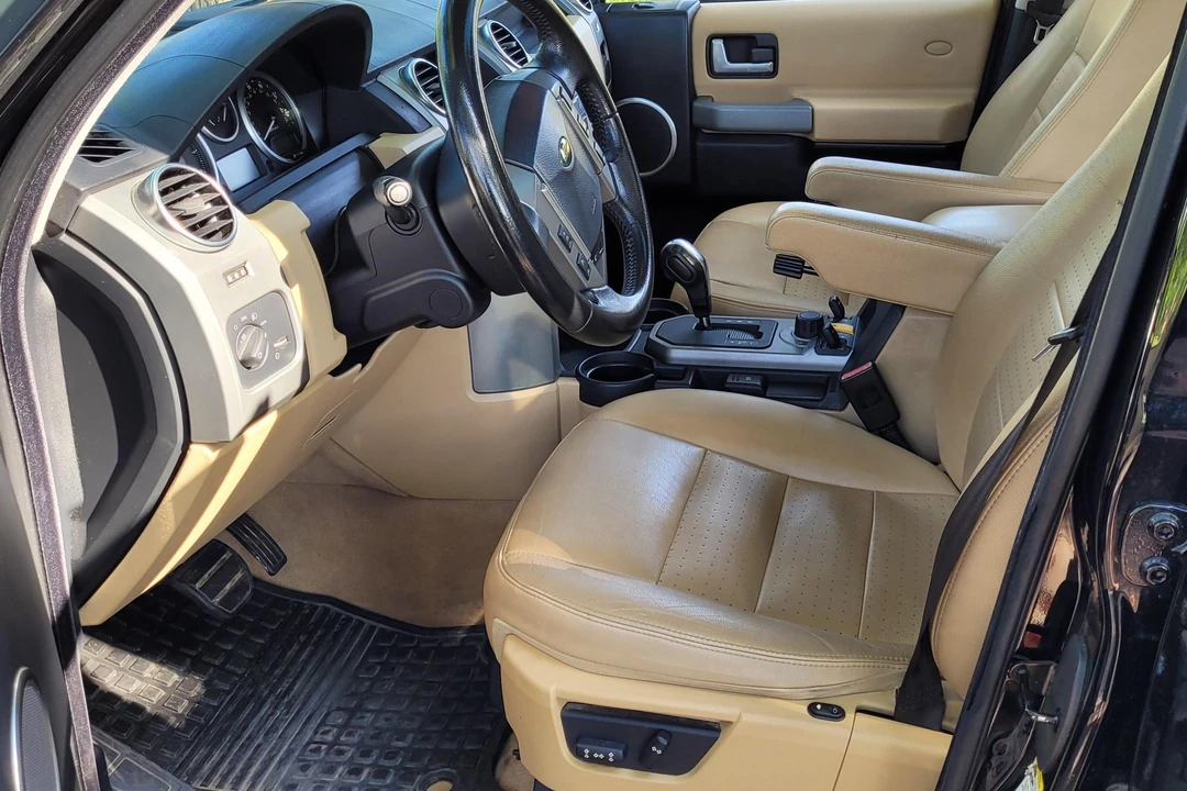 2008 Land Rover Discovery 3rd Gen - Image 31 of 31