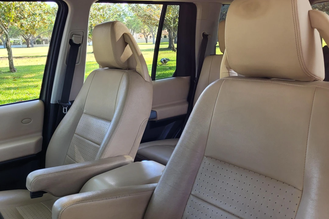 2008 Land Rover Discovery 3rd Gen - Image 27 of 31