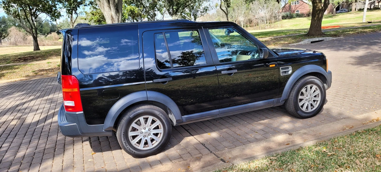 2008 Land Rover Discovery 3rd Gen - Image 20 of 31
