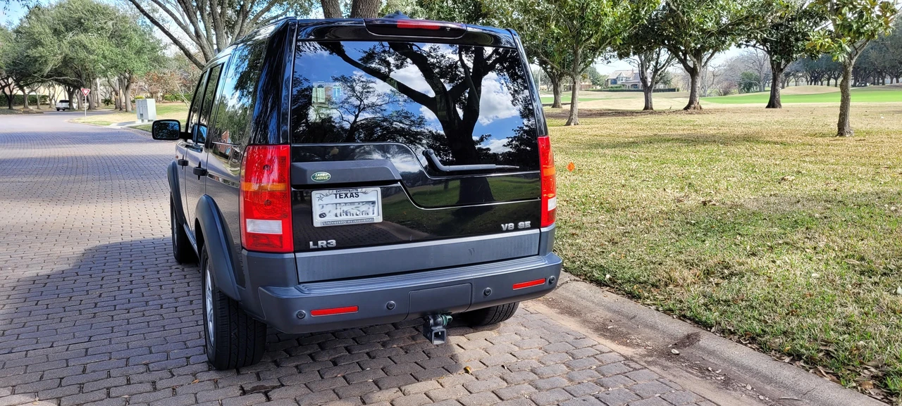 2008 Land Rover Discovery 3rd Gen - Image 18 of 31