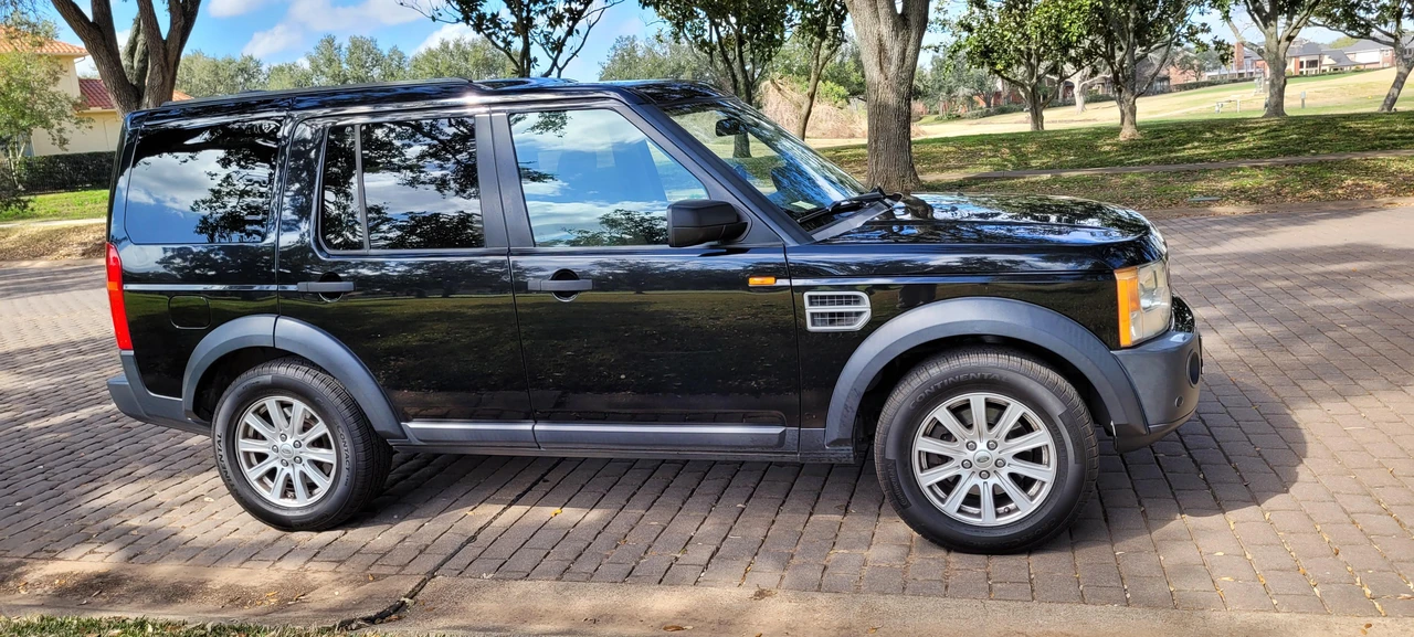2008 Land Rover Discovery 3rd Gen - Image 21 of 31