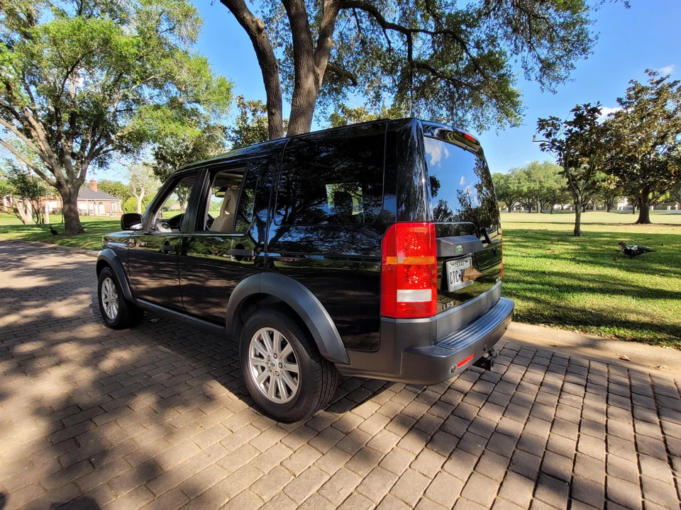 2008 Land Rover Discovery 3rd Gen - Image 10 of 31