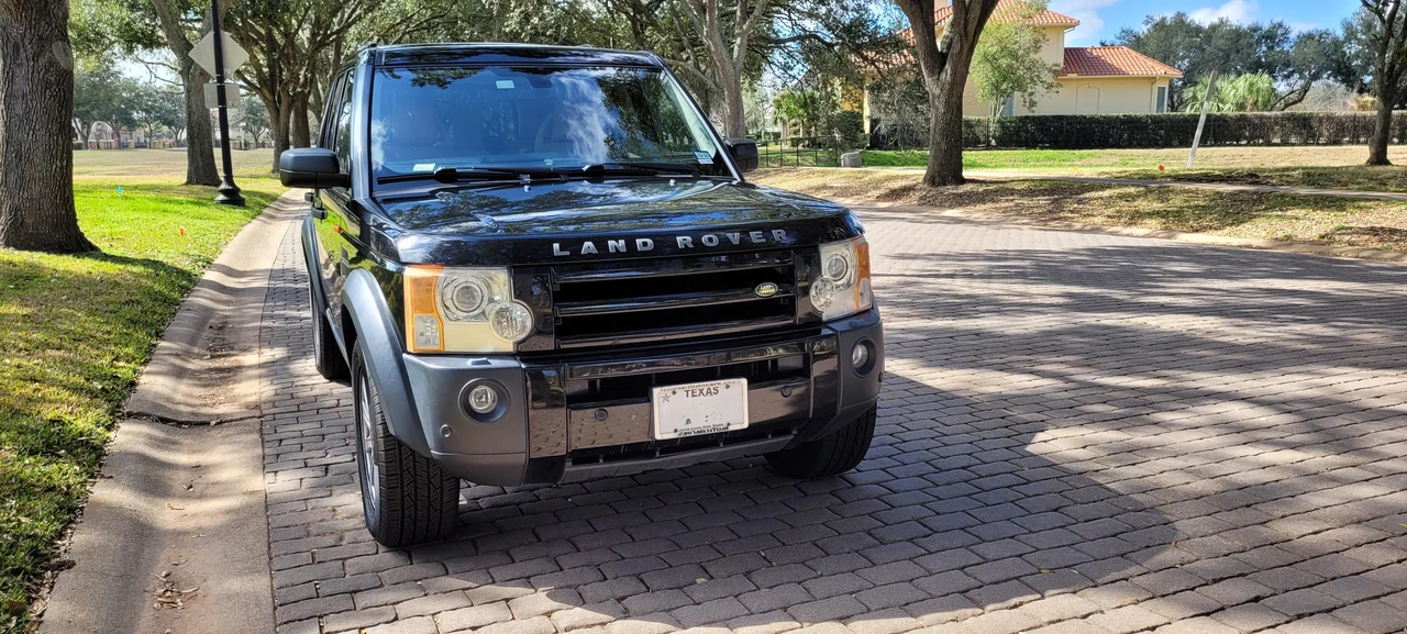 2008 Land Rover Discovery 3rd Gen - Image 22 of 31