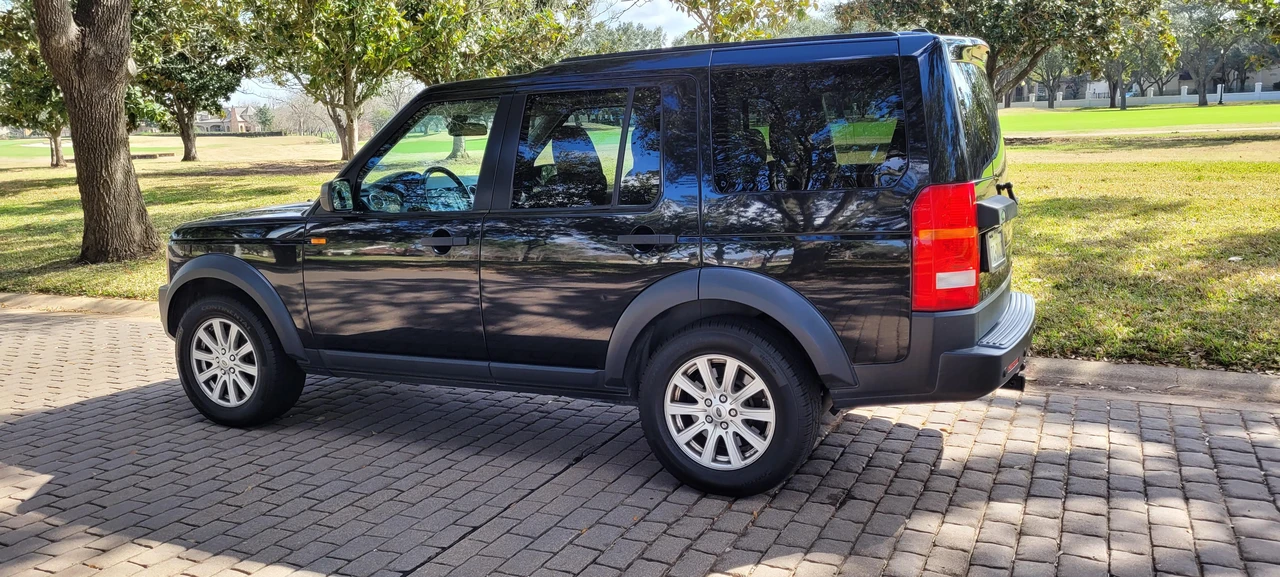 2008 Land Rover Discovery 3rd Gen - Image 17 of 31