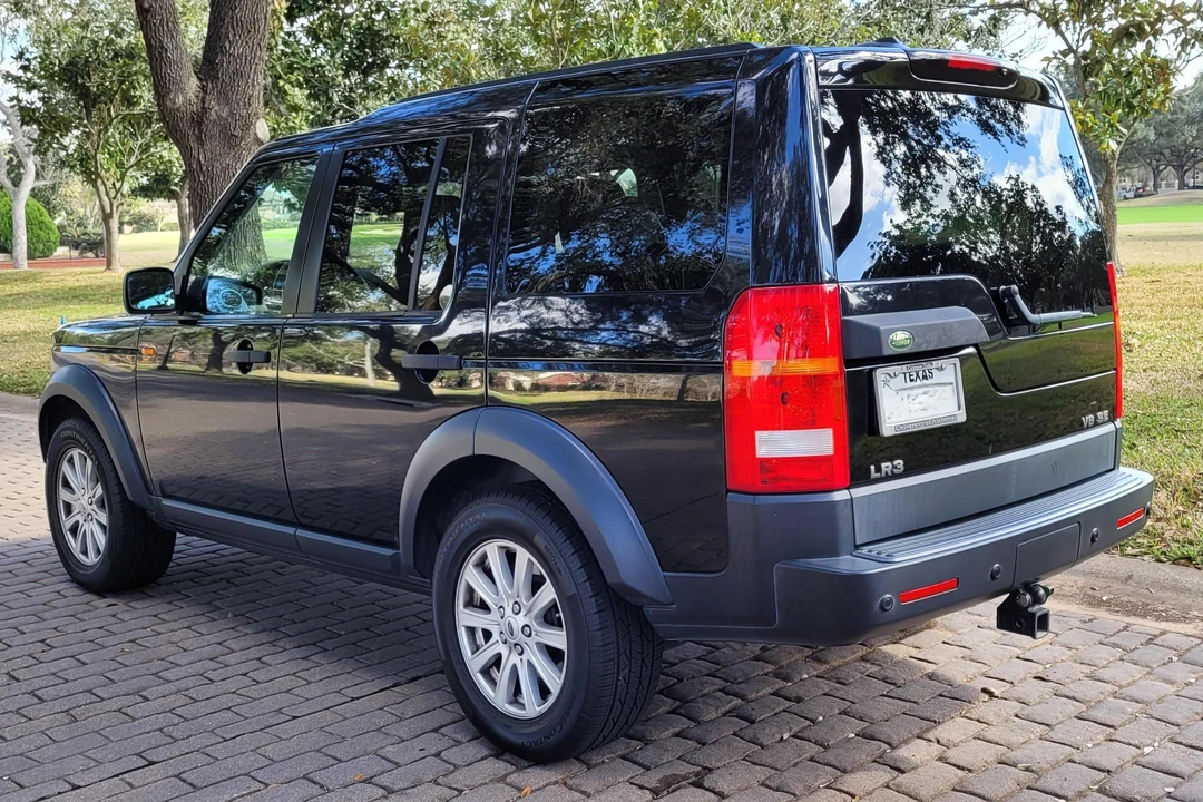 2008 Land Rover Discovery 3rd Gen - Image 4 of 31