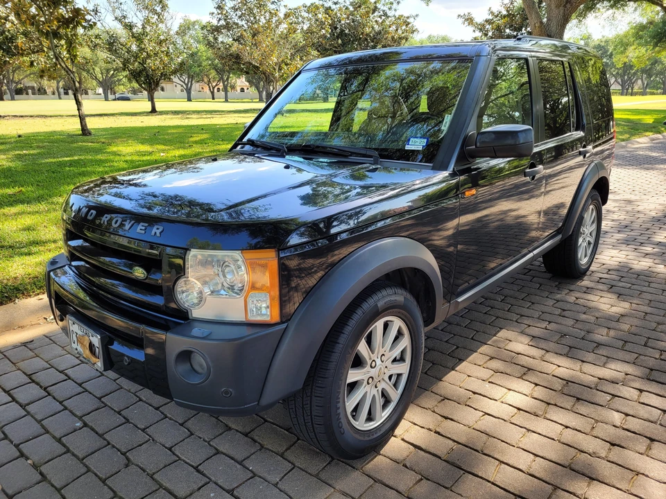 2008 Land Rover Discovery 3rd Gen - Image 7 of 31